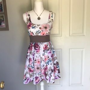 2 for $5 🍄 Charlotte Russe Dress